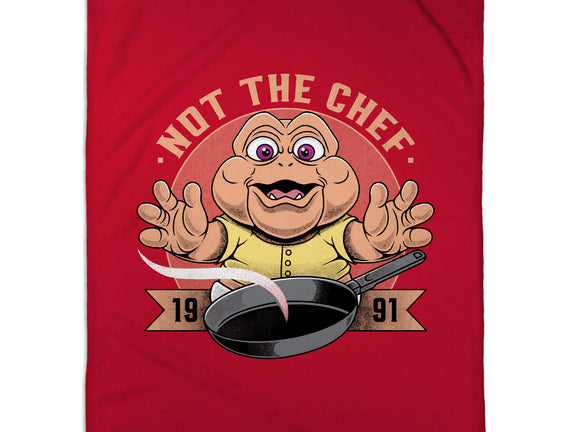 Not The Chef