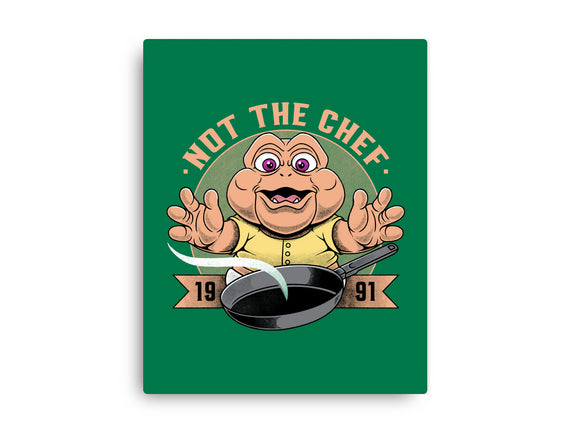 Not The Chef