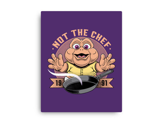 Not The Chef