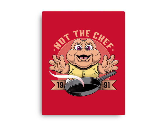 Not The Chef