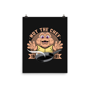 Not The Chef