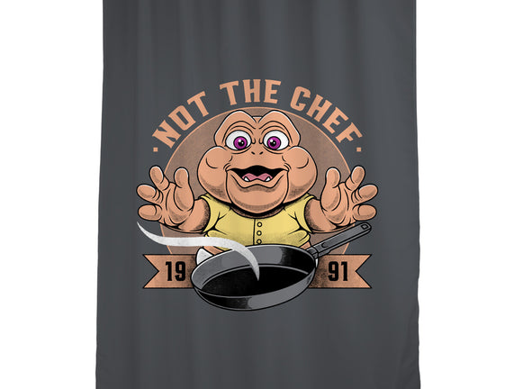 Not The Chef