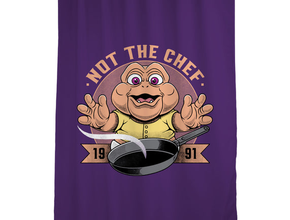 Not The Chef