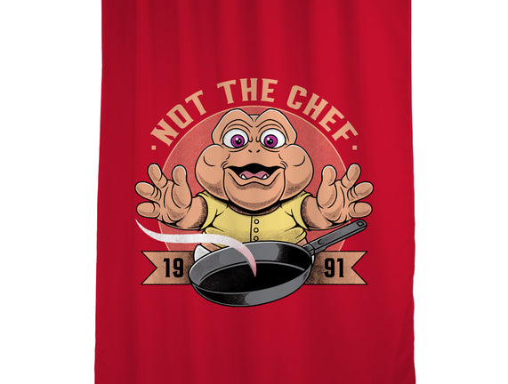 Not The Chef