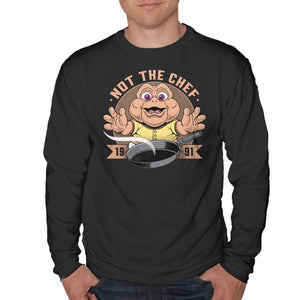 Not The Chef