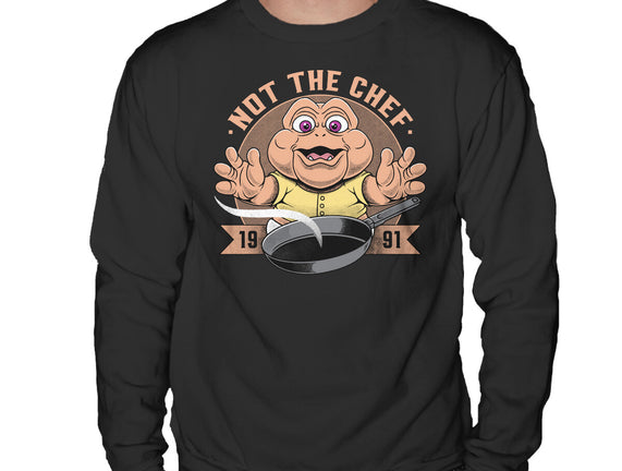 Not The Chef