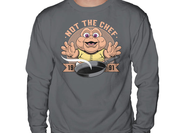 Not The Chef