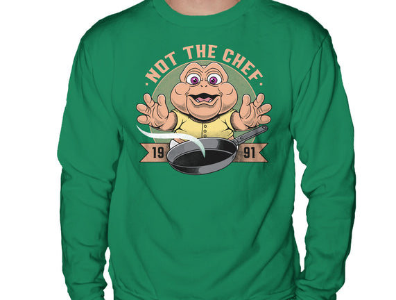 Not The Chef