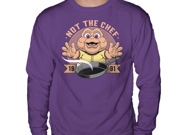 Not The Chef