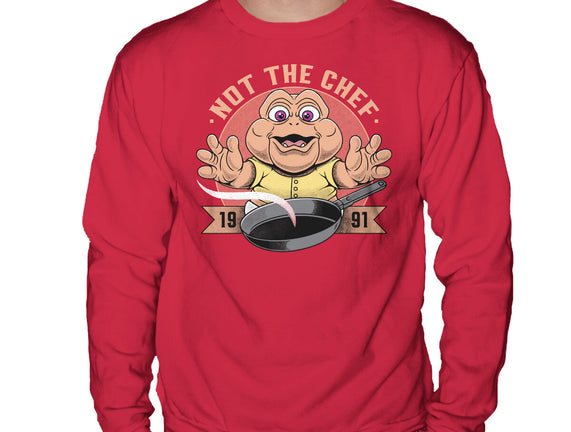 Not The Chef