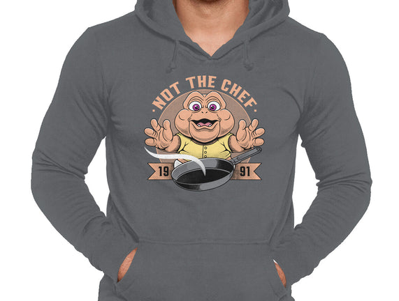 Not The Chef