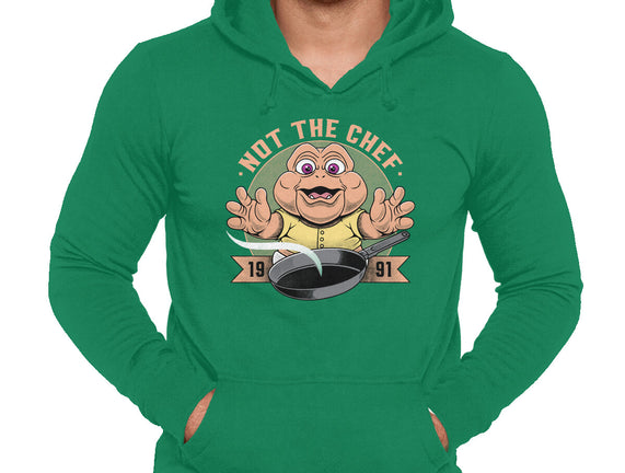 Not The Chef