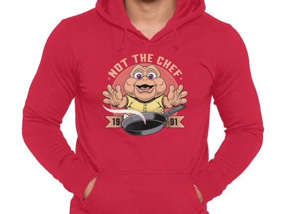 Not The Chef