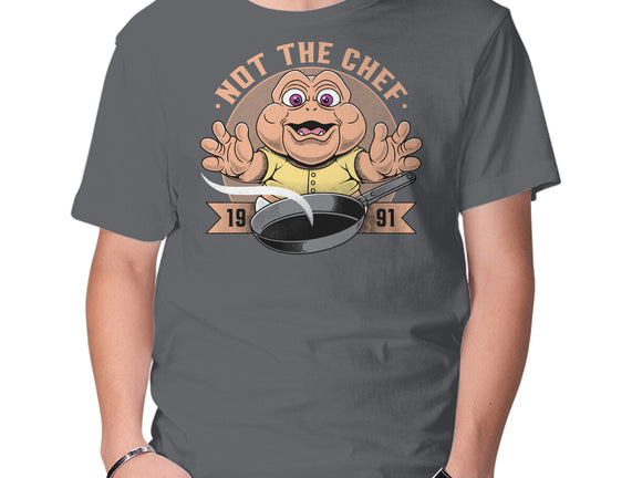 Not The Chef