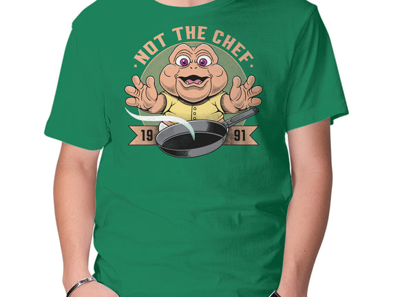 Not The Chef