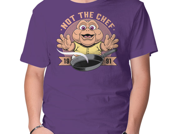 Not The Chef