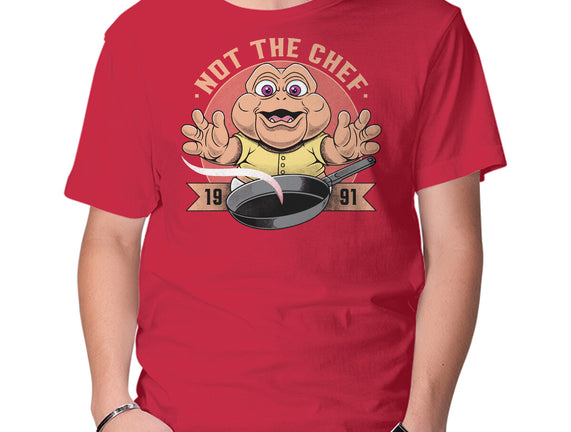 Not The Chef