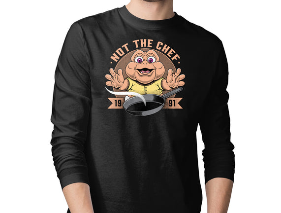 Not The Chef