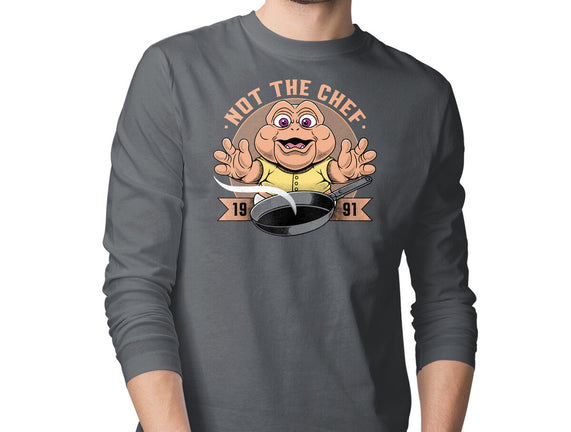 Not The Chef