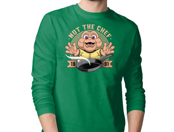 Not The Chef