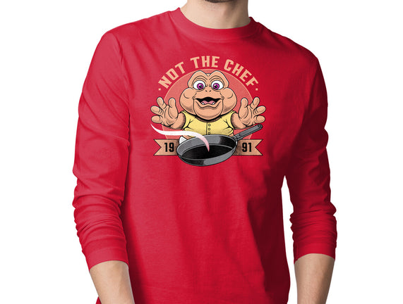 Not The Chef
