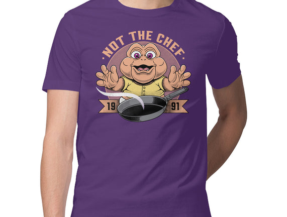 Not The Chef