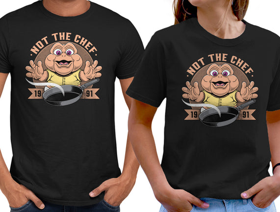 Not The Chef