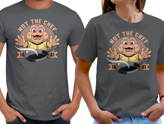 Not The Chef