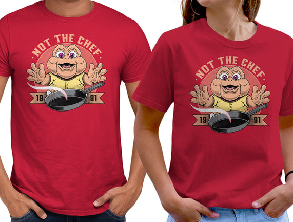 Not The Chef