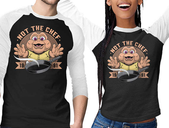 Not The Chef