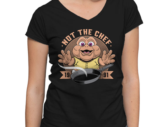Not The Chef