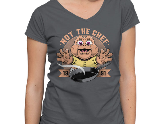 Not The Chef
