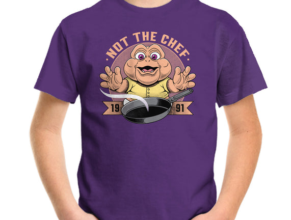 Not The Chef