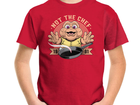 Not The Chef