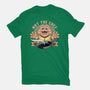 Not The Chef-Unisex-Basic-Tee-Alundrart