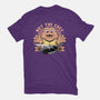 Not The Chef-Womens-Fitted-Tee-Alundrart