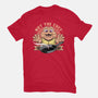 Not The Chef-Unisex-Basic-Tee-Alundrart