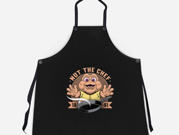 Not The Chef