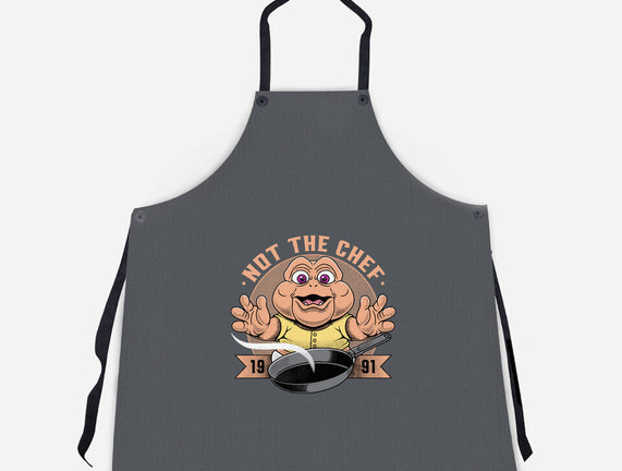 Not The Chef