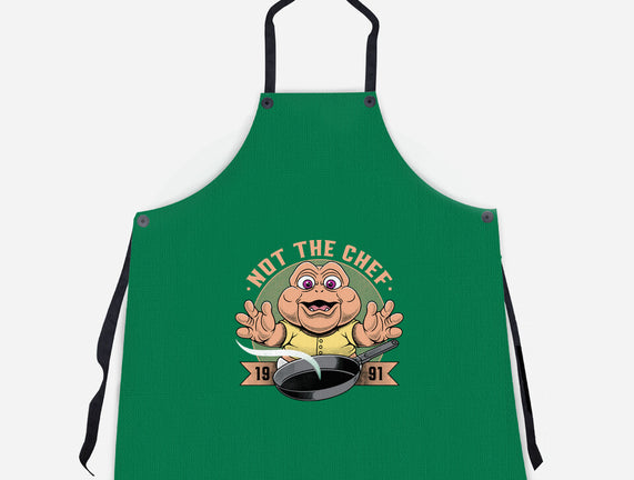 Not The Chef
