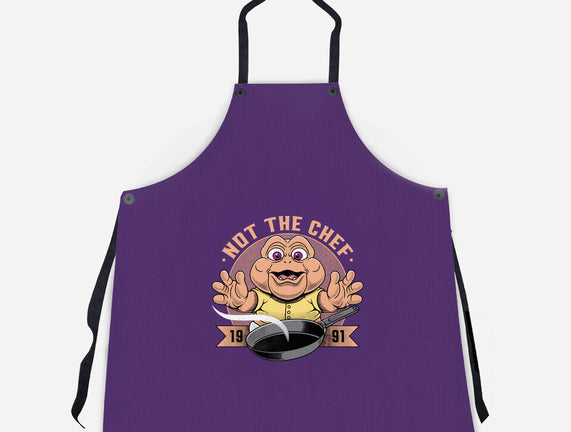 Not The Chef