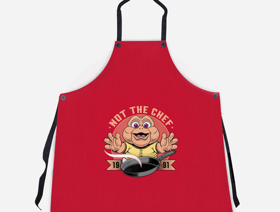 Not The Chef