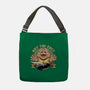 Not The Chef-None-Adjustable Tote-Bag-Alundrart