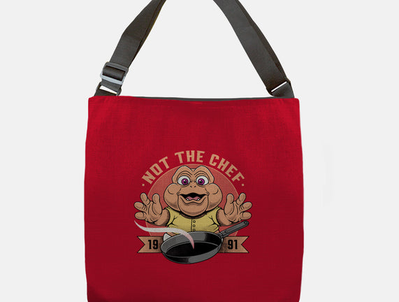 Not The Chef