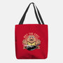 Not The Chef-None-Basic Tote-Bag-Alundrart