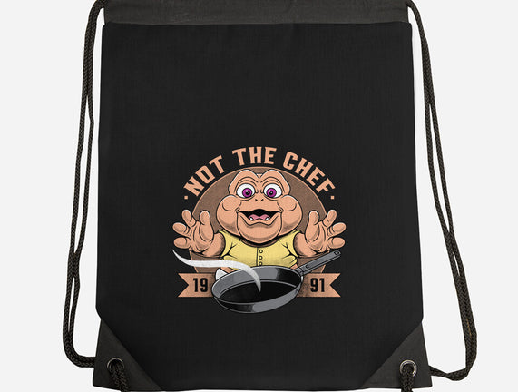 Not The Chef