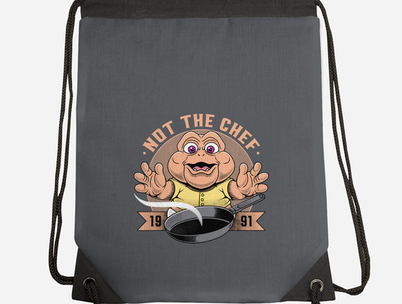 Not The Chef