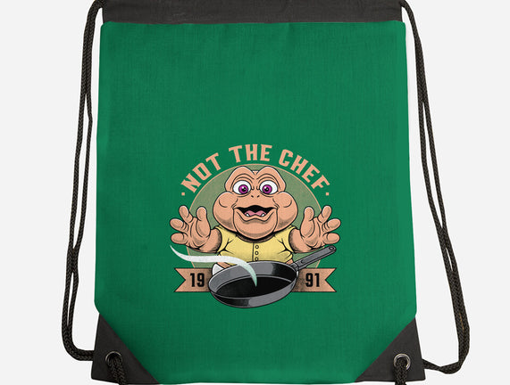 Not The Chef