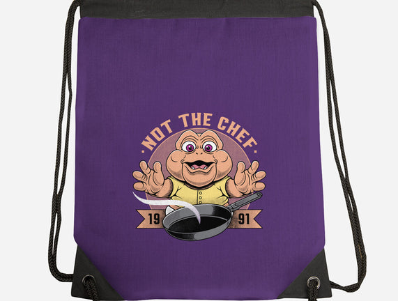 Not The Chef