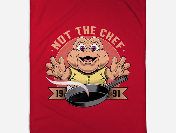 Not The Chef